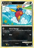 Carvanha #59/102