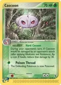 Cascoon #26/109