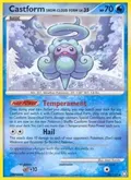 Castform Snow-Cloud Form #50/146
