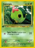 Caterpie #53/75