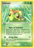 Caterpie #56/112