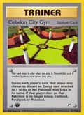 Celadon City Gym #107/132