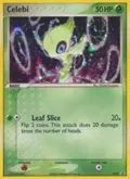 Celebi - 029 (EX Collector's Carry Tin) #029