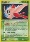 Celebi Star #100/100