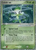 Celebi ex #117/115