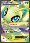 Celebi EX (141 Full Art) #141/149