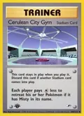 Cerulean City Gym #108/132