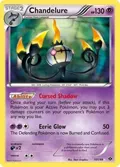Chandelure (Secret) #101/99