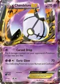 Chandelure EX #77/113