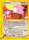Chansey #072/165
