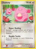 Chansey #20/115
