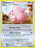 Chansey #69/127