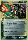 Charizard Star (Delta Species) #100/101