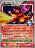 Charizard G Lv.X #143