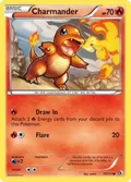 Charmander #17/113