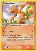Charmeleon #3/12