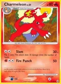 Charmeleon #35/99