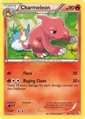 Charmeleon #18/113