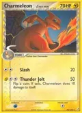Charmeleon (Delta Species) #30/100
