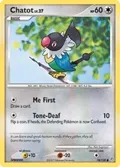 Chatot #74/130