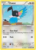 Chatot #85/108