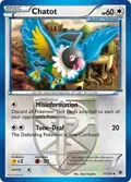 Chatot (Team Plasma) #77/101