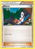 Cheren #91/108
