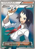 Cheren (148 Full Art) #148/149