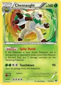 Chesnaught #14/146