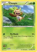 Chespin #12/146