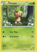Chespin #3/39
