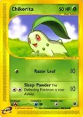 Chikorita (100) #100/165