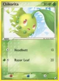 Chikorita #51/115