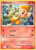 Chimchar #014/017