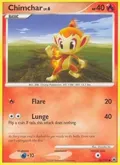 Chimchar (56) #56/100