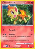 Chimchar #DP02