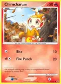 Chimchar #70/127
