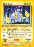 Chinchou #055/111