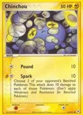 Chinchou #56/101