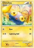 Chinchou #48/95
