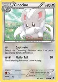 Cinccino #85/98