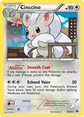 Cinccino #85/99