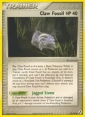 Claw Fossil #78/92
