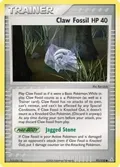 Claw Fossil #91/110