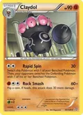 Claydol #64/124