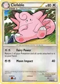 Clefable #3/123