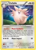 Clefable #98/135