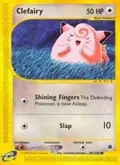Clefairy #101/165