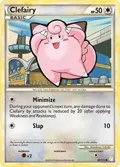 Clefairy #60/123