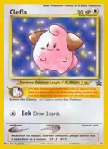 Cleffa #31/53